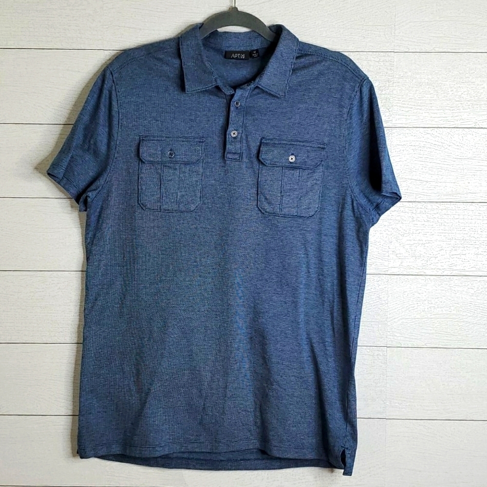 💧 Apt 9 | SHIRT